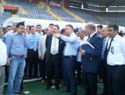 Ak Parti İl Kongresi Hazırlıkları Sürüyor