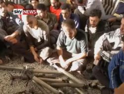 Suriyeli Esir Askerler konuştu!