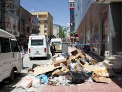 Van'daki Çöp Yığınlarına Ceza