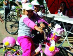 İlkadım'da Trafik Eğitim Parkı Yapılıyor