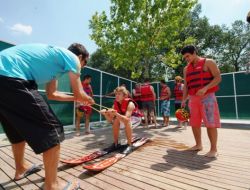 Su Kayağına Rekor İlgi