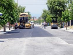 Manisa Belediyesi Sanayi Sitesindeki Kaçak Eklentilere İşlem Başlattı