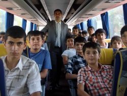 Diyarbakırlı 3 Bin Genç Memleket Seyahatine Çıktı