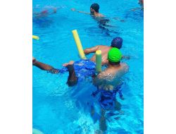 Engelliler Sporla Rehabilite Ediliyor