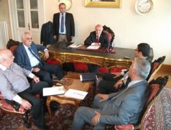 Meclis Darbeleri Araştırma Komisyonu Yalım Erez’i Dinliyor