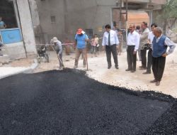 Eski Dülük Yenileniyor, Engelliler De Rahat Hareket Edebilecek