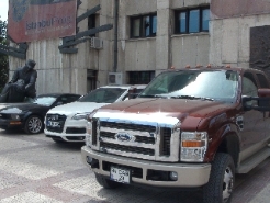 'Lüks Otomobil Vurgunu'