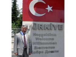 Sınır Kapılarında Gurbetçi Yoğunluğu Başladı