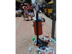 Manavgat'ta Yıl Sonuna Kadar 110 Bin Ton Atığın 40 Bin Tonu Ayrışacak