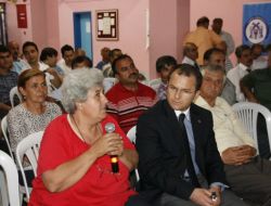 Belediye 3 Yılda 30 Mahalle Meclisi Toplantısı Düzenledi