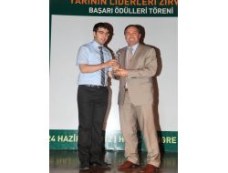 Akdeniz Üniversitesi 'Yılın En Başarılı Üniversitesi' Seçildi