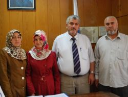 Kur'an Okuma Türkiye İkincisi Artun: Eğitimimi Hafızlıkla Taçlandırmak İstiyorum