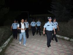 Sorgun'da Asayiş Uygulamaları Sürüyor