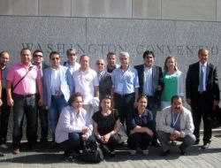 Gto, Abd’deki Gıda Fuarına Çıkarma Yaptı