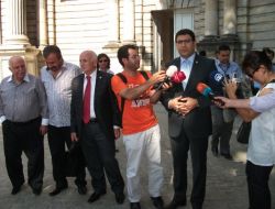 Şahin: Erez, Siyasilerin Hatalarının 28 Şubat’a Davetiye Çıkardığını Söyledi