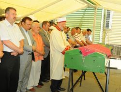 Başkan Osman Genç'in Acı Günü