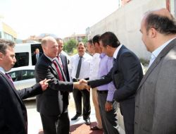 Abd Heyeti, Muğla’ya Hayran Kaldı