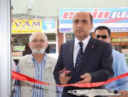 Akçader’in Hayır Çarşısı Dualarla Açıldı