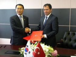 Türkiye İle Güney Kore Arasında 'Kardeş Gümrük' Protokolü