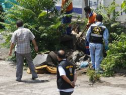 Bomba Arama Çalışmalarına Ara Verildi
