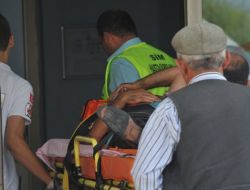 Otomobil Baraja Düştü: 1 Ölü