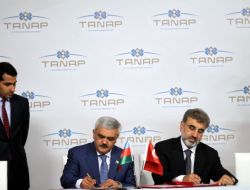 Tanap’da İmzalar Atıldı, Azerbaycan Gazı Türkiye Üzerinden Avrupa’ya Gidecek