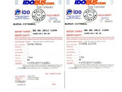 Tepkilerin Hedefi Olan İdo, Aynı Koltuğu 2 Kişiye Birden Sattı