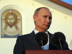 Putin, Ürdün’de Rus Ortodoks Kilisesi’ni Açtı!