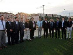 Kosovalı Heyet, Keçiören'de E-belediye Uygulamalarını İnceledi