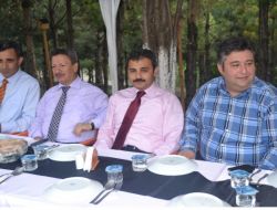 Yozgat Belediye Başkanı Yusuf Başer İskilip'i Ziyaret Etti