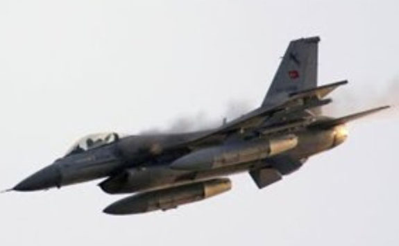 Pilotların kaskları bulundu!