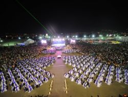 Ankara Büyükşehir'den 212 Çift İçin Nikah Töreni