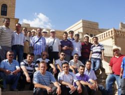 Özel Aziziye, Temizlik Personeline Güneydoğu'yu Gezdirdi