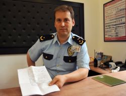 Bölge Trafik Müdürüne Hız İhlalinden Ceza