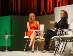 Sabancı Dünya İş Kadınlarına Liderlik Modellerini Anlattı