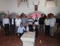 Fatsa'dan Bir Grup Hacı Bektaşi Veli’yi Ziyaret Etti