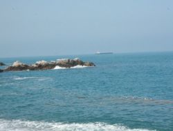 Karadeniz Sahili, Kül Atığıyla Kirlendi!