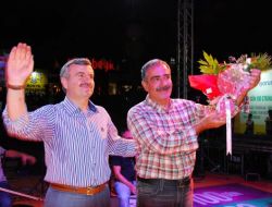 Kültürpark Akşamları Hem Eğlendiriyor Hem Öğretiyor