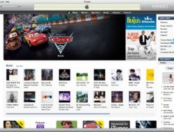 Tayland İçin İtunes Store Açıldı