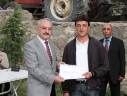 Sodes Projeleri Gençleri Meslek Sahibi Yapıyor