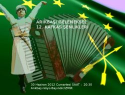 Bayındır'da Kafkas Şenliği Düzenlenecek