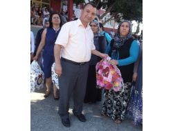 Okuma Yazma Kursunu Tamamlayanlar Sertifika Aldı