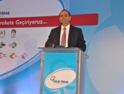 Çalık Yedaş Dağıtım Pazarındaki Payını Yüzde 20’ye Çıkartmayı Hedefliyor