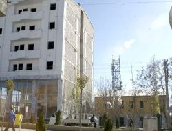 Özalplılar Ptt Binasının Bitirilmesi İçin İmza Kampanyası Başlattı