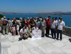 Derikder, Öğrenci Velilerine İstanbul’u Gezdirdi