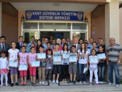 Emniyet Teşkilatına Hızlı Okuma Tekniği Kursu