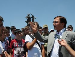 Genç Seyyahlar Polatlı’yı Gezdi