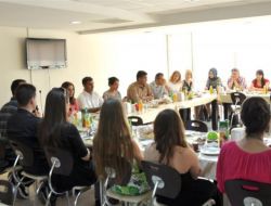 Avrupalı Gençler Konya'da Doğayı Keşfedecek