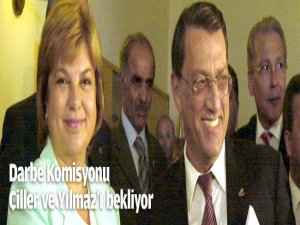 Çiller Ve Yılmaz'dan Haber Bekleniyor!