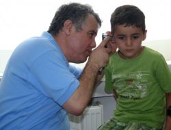 Kirli Havuz Ve Denizler, Dış Kulak Enfeksiyonlarına Sebep Oluyor